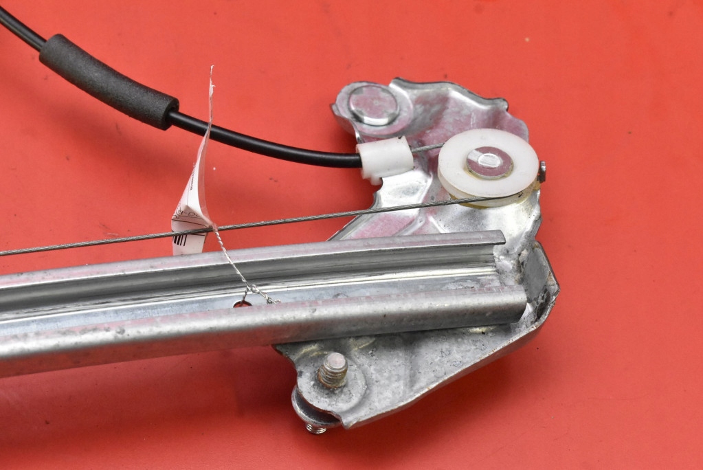 фото №10, Підйомник скло правий перед eu n2435958x mazda mx5 mx-5 4 iv nd 15-21