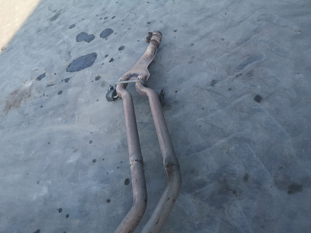 фото №5, Гасник вихлоп audi a6 c6 2.7 tdi lift lubelskie