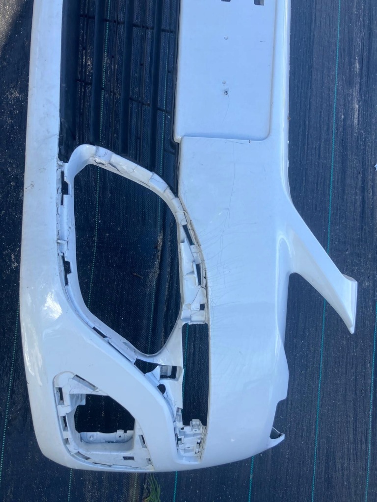 Бампер перед peugeot 308 t9 przedlift ewp ewpb Недорого