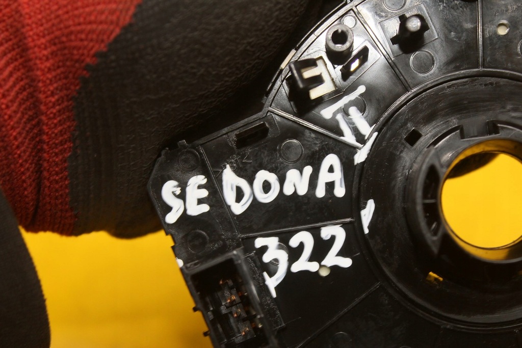 фото №8, Стрічка подушка безпеки шлейф kia sedona ii carnival ii