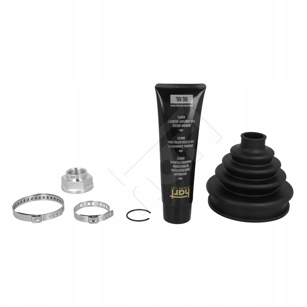 фото №1, Защита шарнир zewnętrzengo fiat doblo 1.6 d