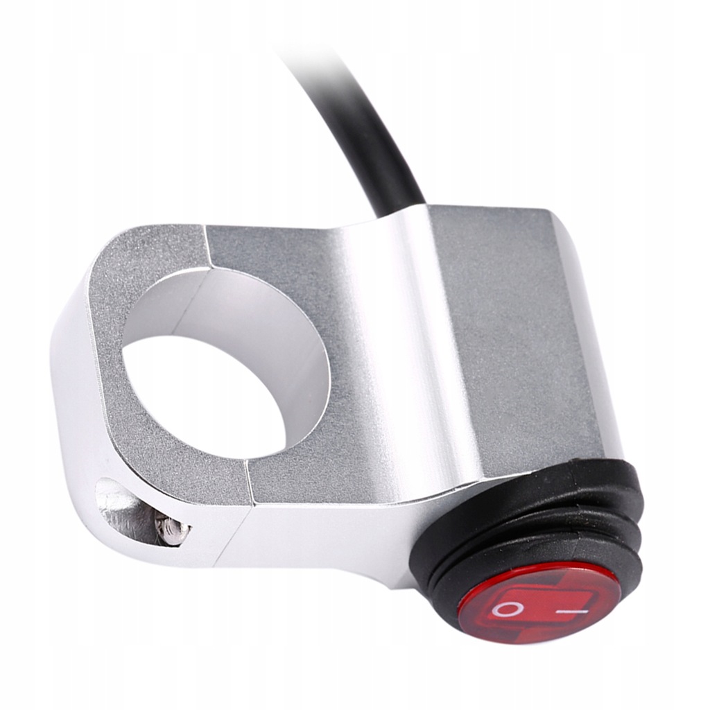 фото №16, Выключатель переключатель герметичный 12v 16a красный bezpieczny w użyciu