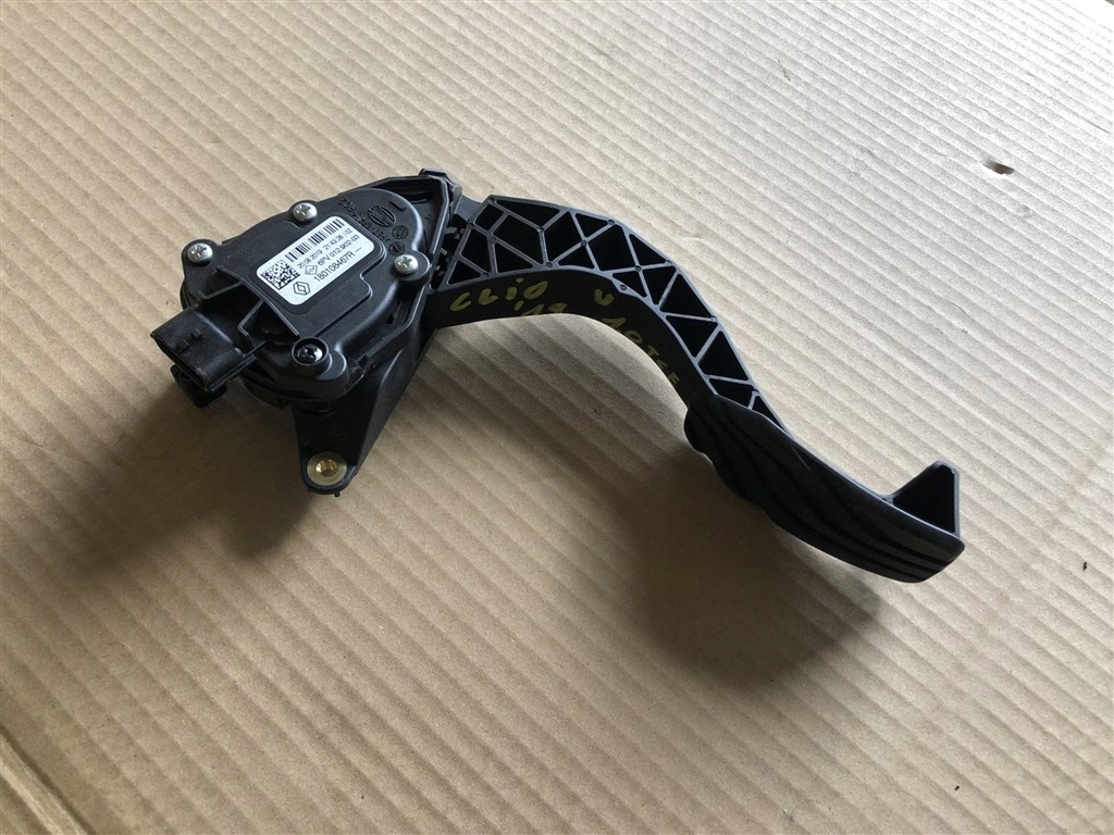 фото №1, Педаль газа потенциометр 1.0 renault clio v 5 19-