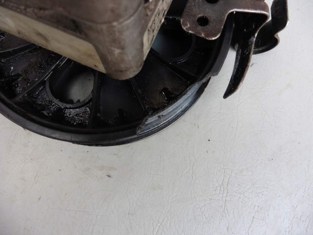 фото №9, Насос підсилювача volvo xc70 v70 ii s60 2,4 20v 2,5t 30741121