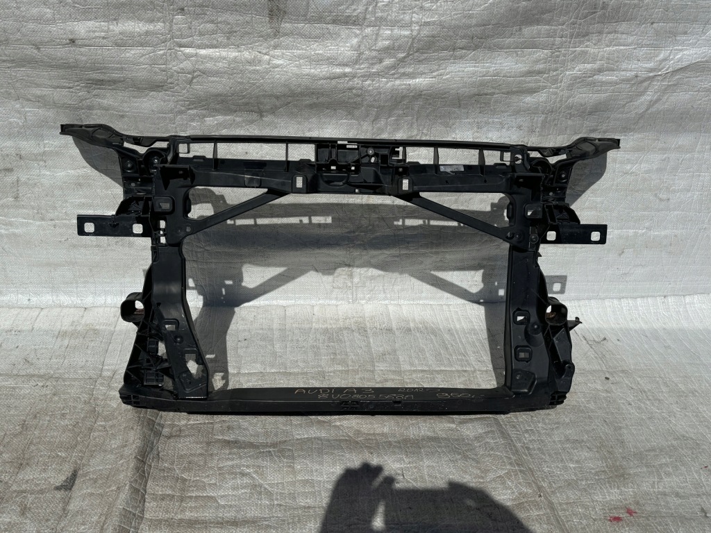 фото №1, Audi a3 8v0 pas передний усилитель 11-