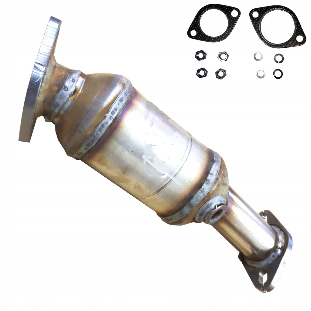 фото №1, Катализатор mitsubishi pajero pinin 1,8i 2000-