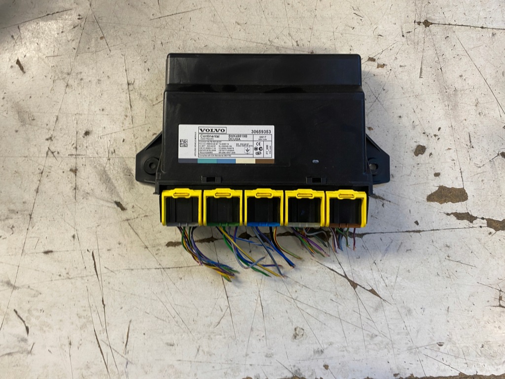 фото №1, Volvo xc60 модуль блок управления keyless 30659353