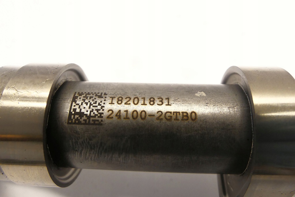 фото №6, Kia optima stinger 2.0 t-gdi g4kl вал распределительного вала всасывающий