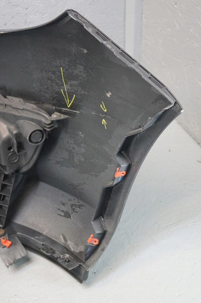 фото №15, Бампер перед opel astra j iv