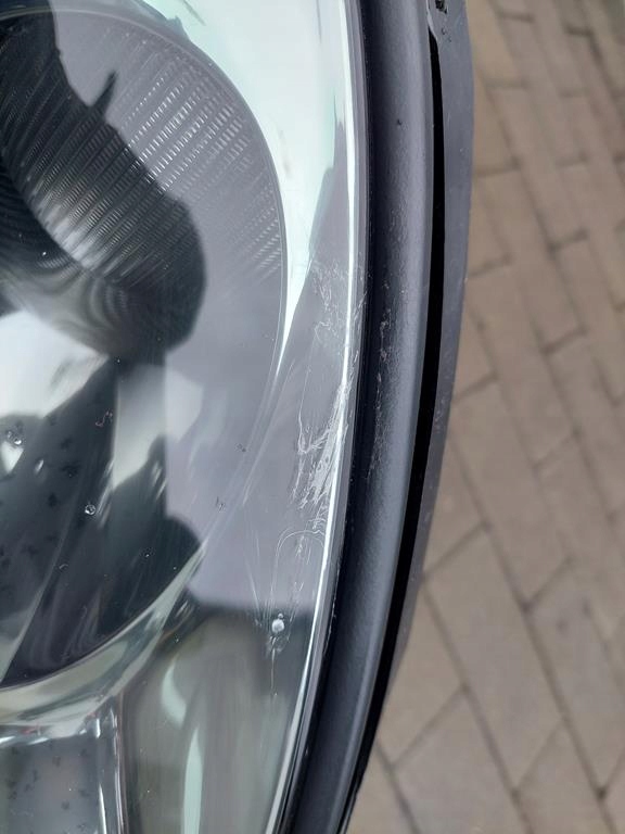 фото №13, Лампа перед передняя левая правая lexus sc ii 430