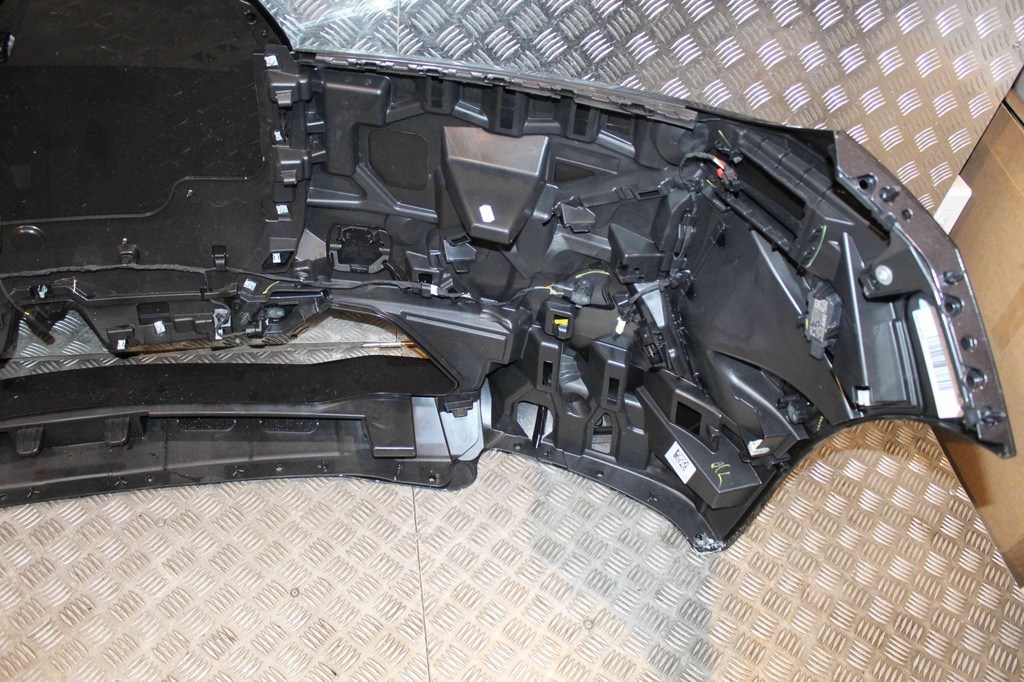 фото №11, Bmw ix i20 бампер перед mpakiet передний sophistograu