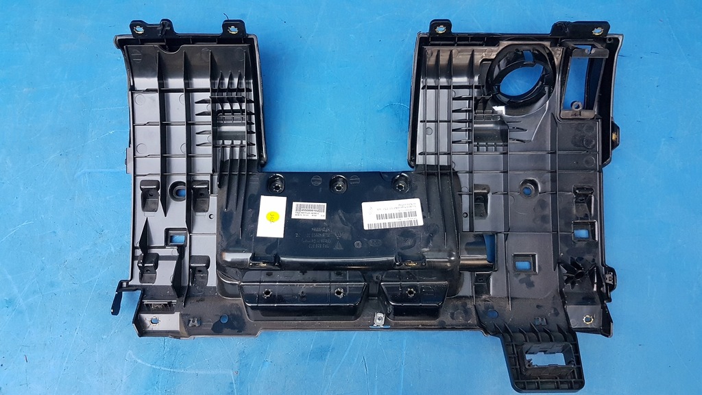 фото №6, Захист pod кермо панель приладів porsche cayenne 7p5 958