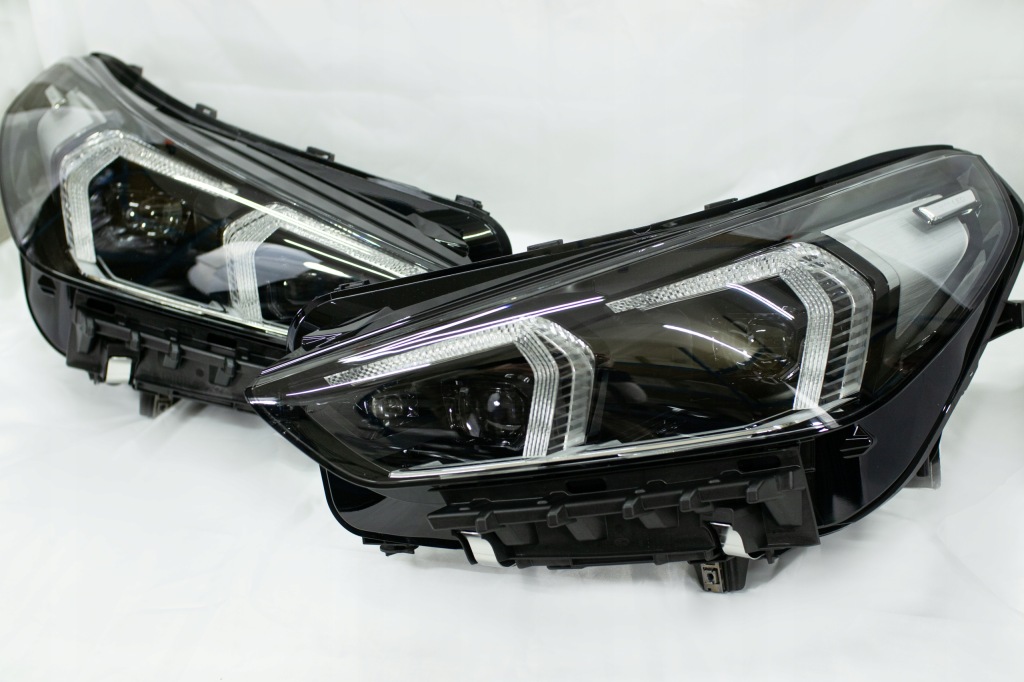 фото №1, Лампа фара bmw x1 u11 комплект fabrycznie nowe