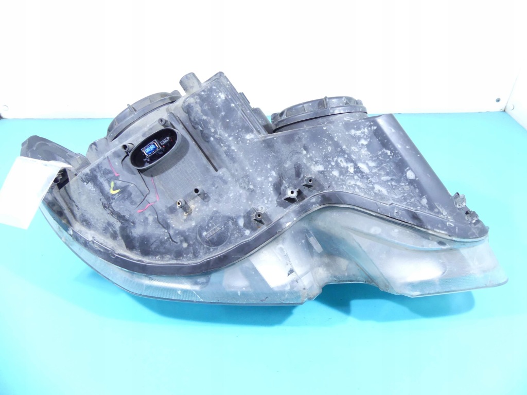 фото №14, Фара лівий bixenon jaguar xf i x250 07-11 eu