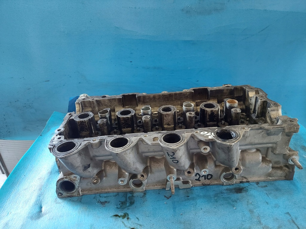 фото №6, Головка berlingo 2010 r 1.6 hdi 9hw