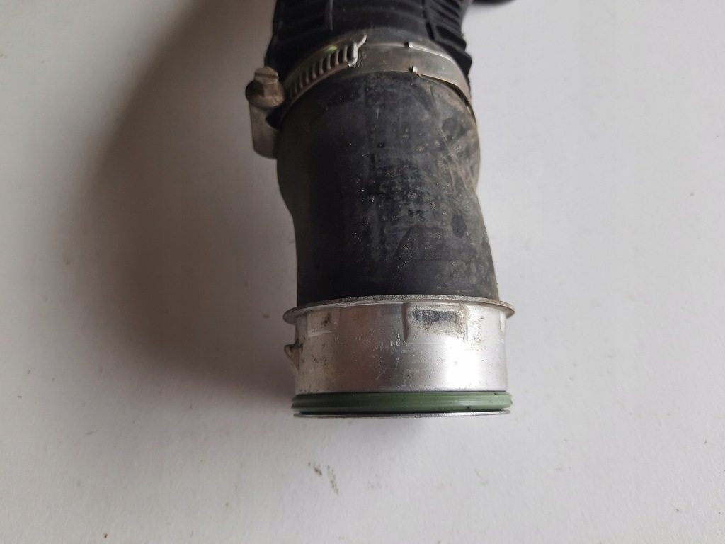 фото №6, Труба шланг интеркулер 1.8 tsi vw seat skoda