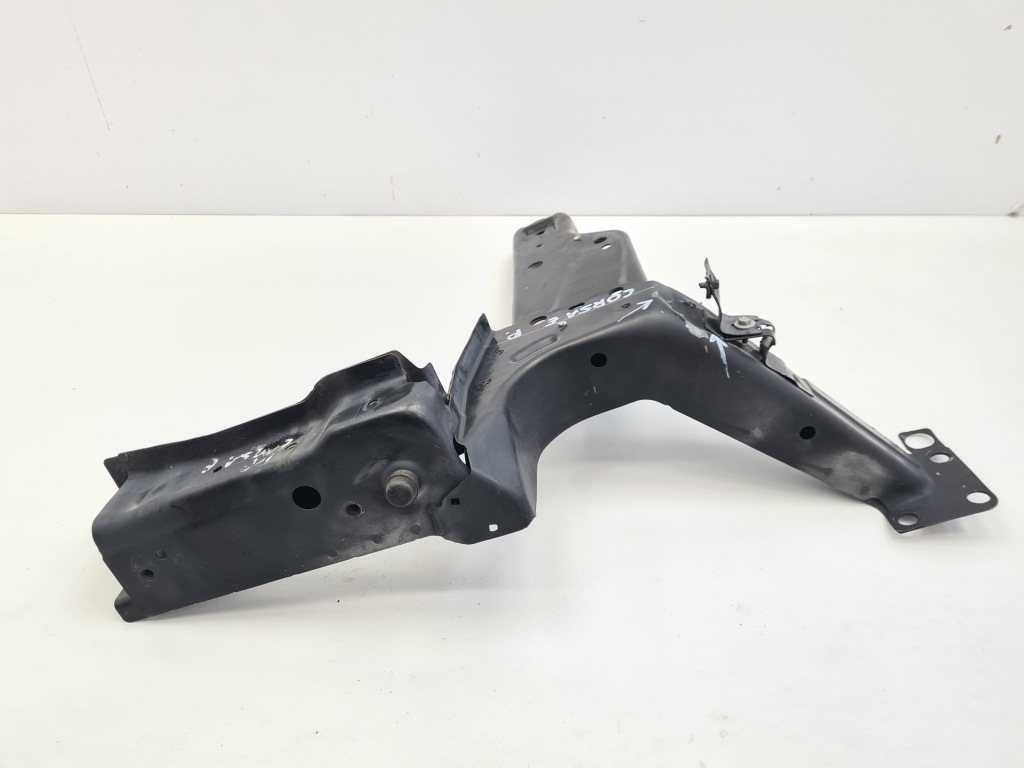 фото №11, Opel corsa e усилитель поперечина панель фары правый перед 13434384