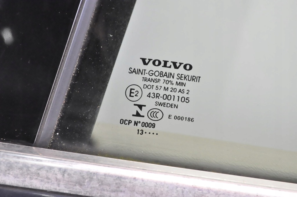 фото №8, Volvo xc60 i двері лівий задня ліва задні 498 молдинг хром