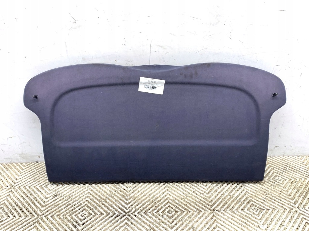 фото №1, Полиця задня audi a3 8l хетчбек 96-06 захист багажника, задня