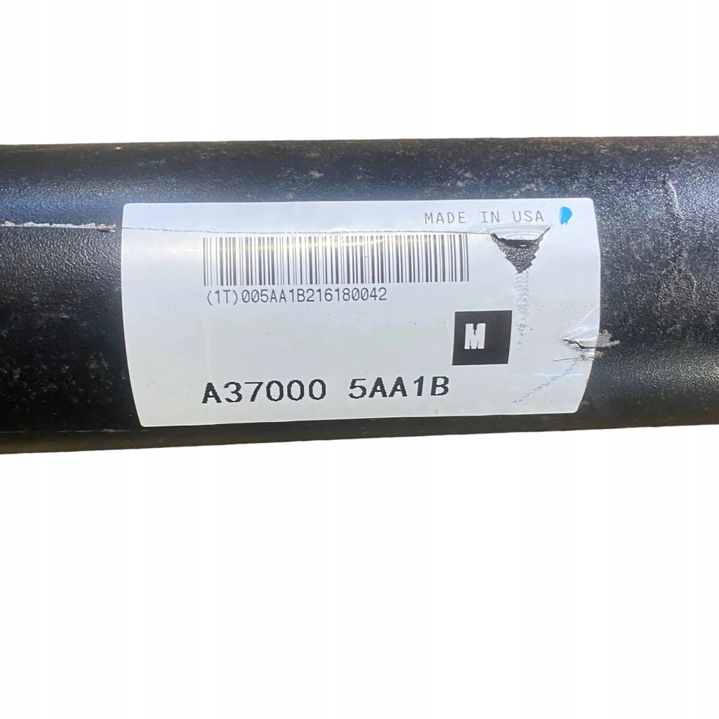 фото №7, Nissan murano z52 2022 wał приводной / комплект