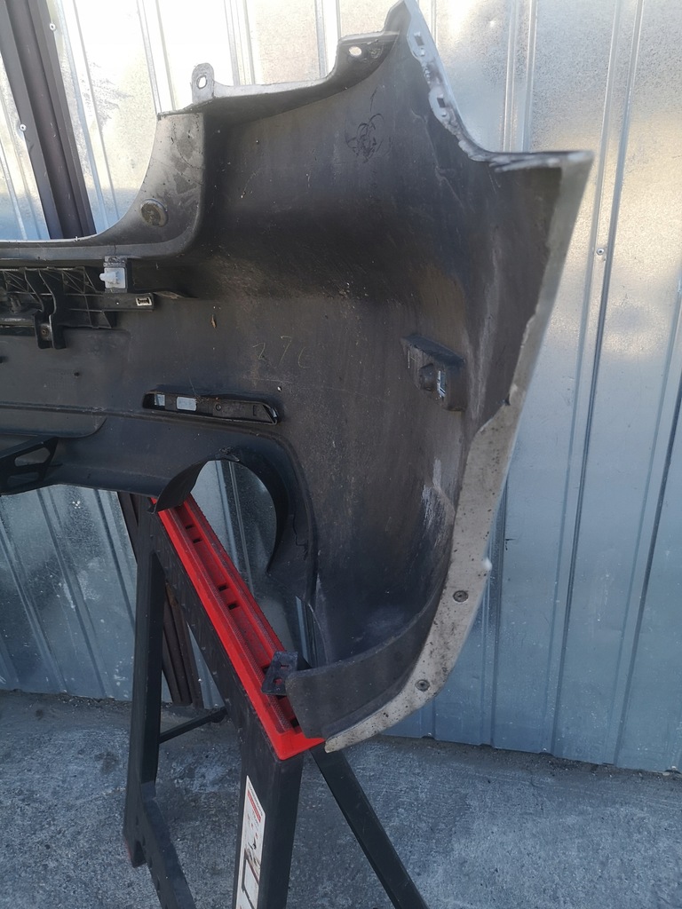 фото №14, Бампер задняя mazda 3 i bk hb хэтчбек 5d 5 дверь