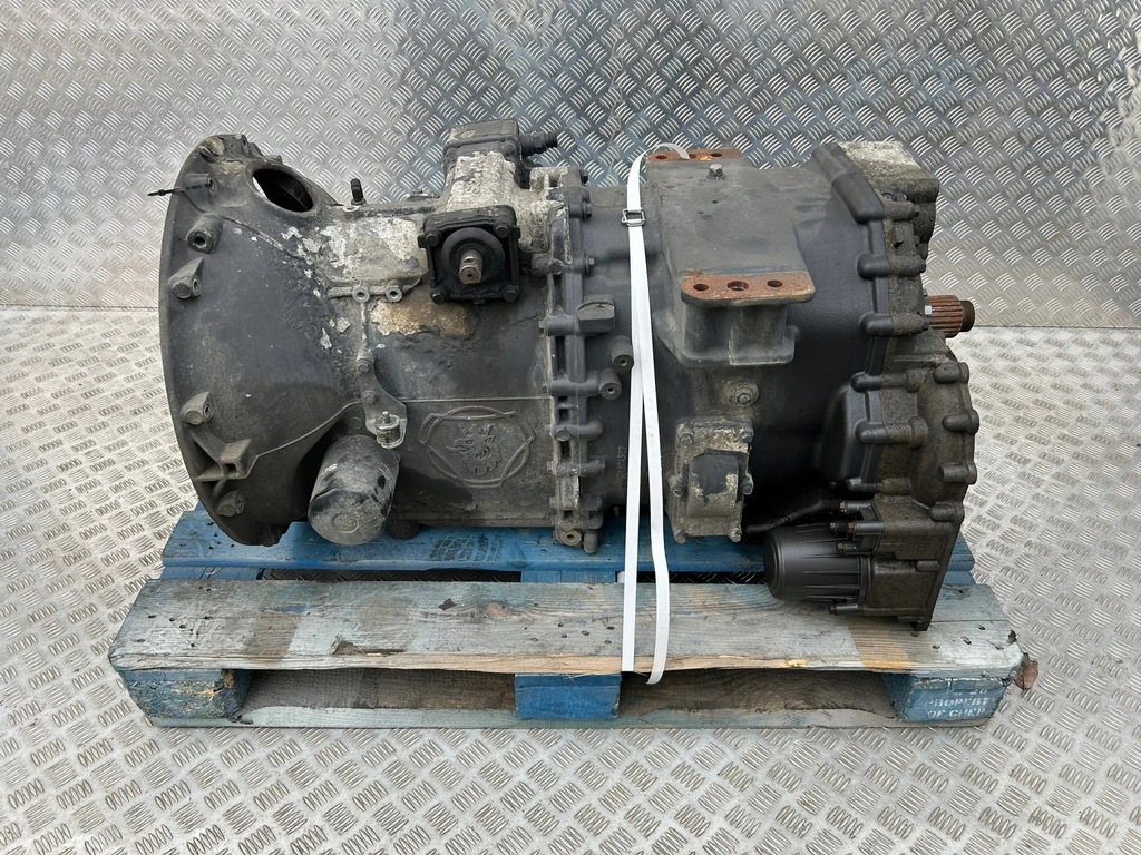 фото №1, Коробка передач передач scania gr905r 2009/2010 rok