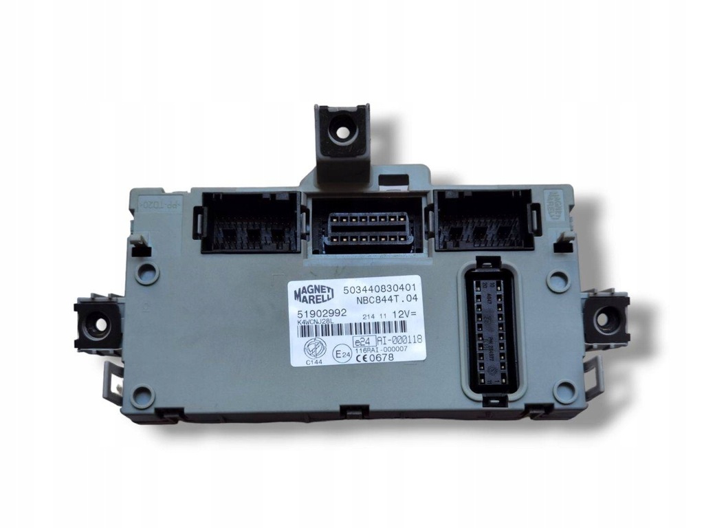 фото №1, Модуль bsi lancia delta 3 2012 51902992