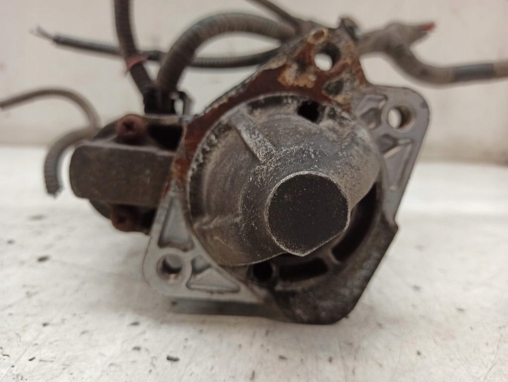 фото №10, Mazda 3 i 1.6b стартер m000t91381