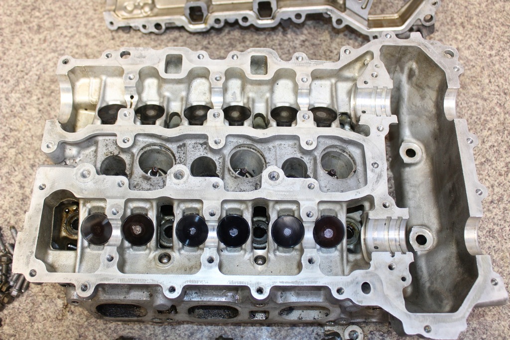 фото №12, Citroen c4 cactus peugeot 208 2008 1.2thp hn01 головка комплектна вали