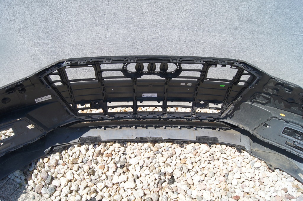 фото №14, Бампер audi a6 c8 allroad 4k перед