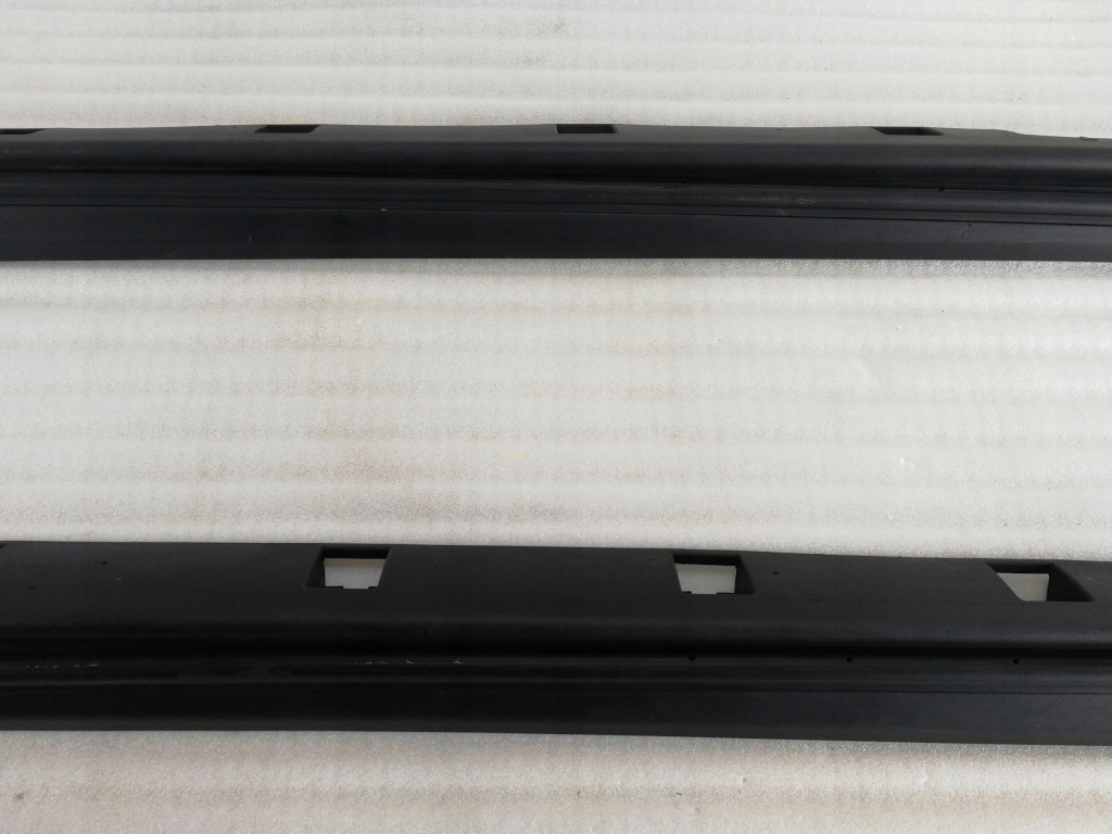 фото №5, Ford s-max mk2 ii молдинг поріг права ліва