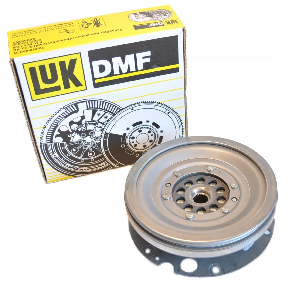 фото №1, Колесо двомасовий audi a4 s4 3.0 tdi a5 s5 автоматична коробка передач