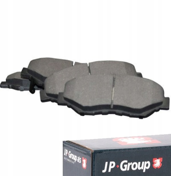 фото №1, Тормозные колодки тормозные перед do honda element 2.4