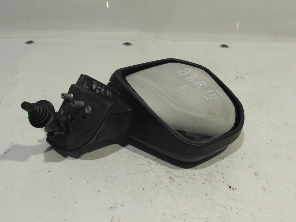 фото №1, Зеркало левая citroen berlingo peugeot partner iii 3
