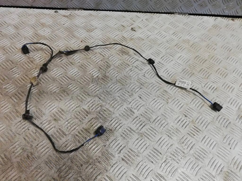 фото №1, Renault clio iv жгут бампера задняя