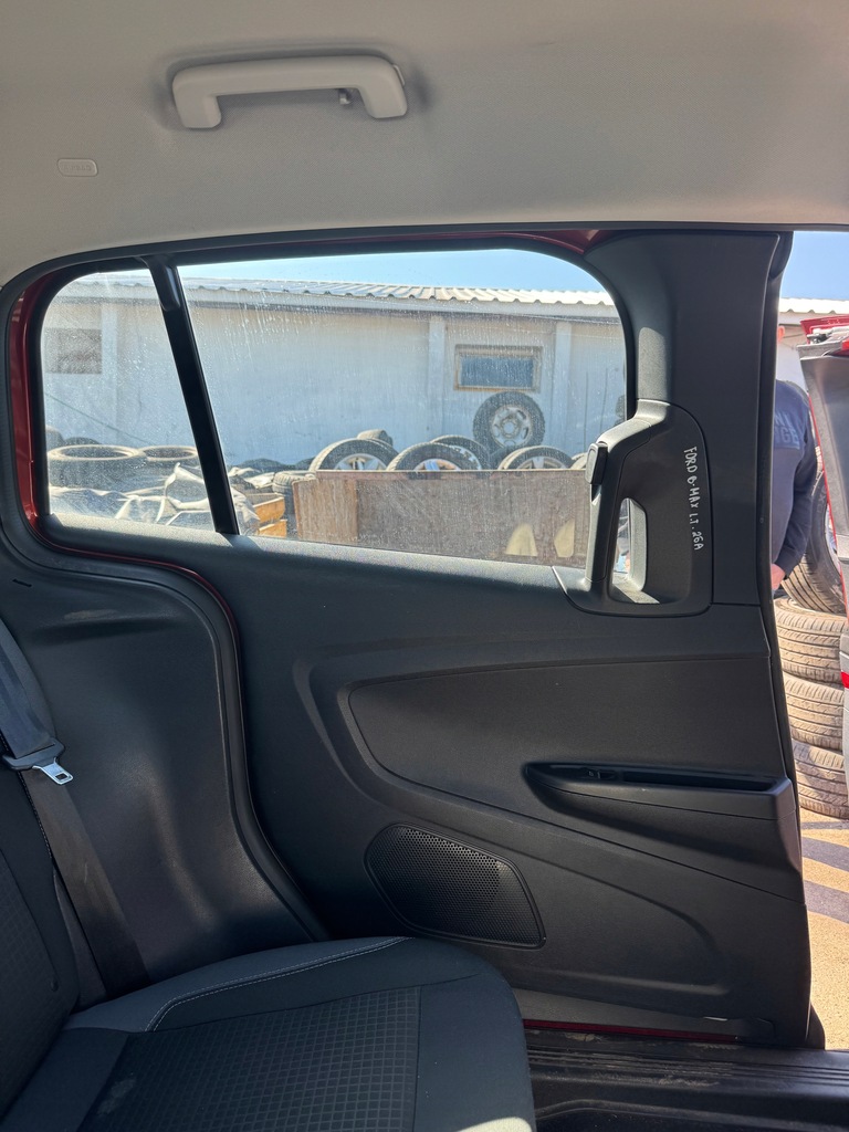 фото №9, Ford b-max mk1 комплект обшивка дверей обшивка обшивки обивка