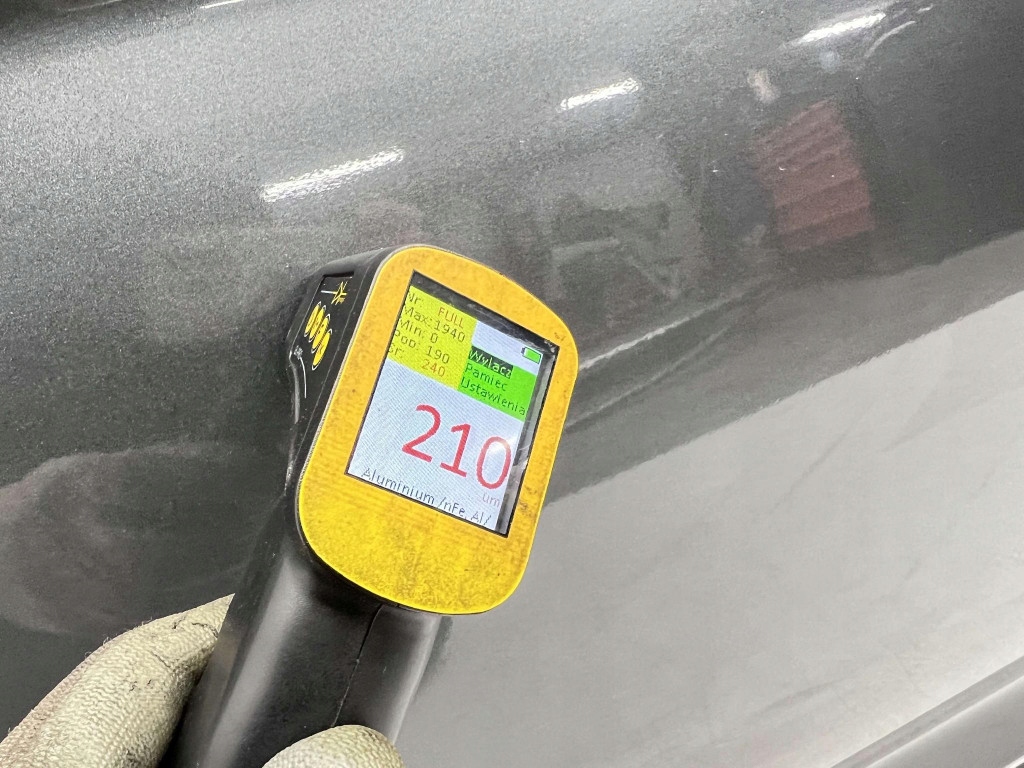 фото №9, Vw passat b8 дверь перед правое передние полный lr7h