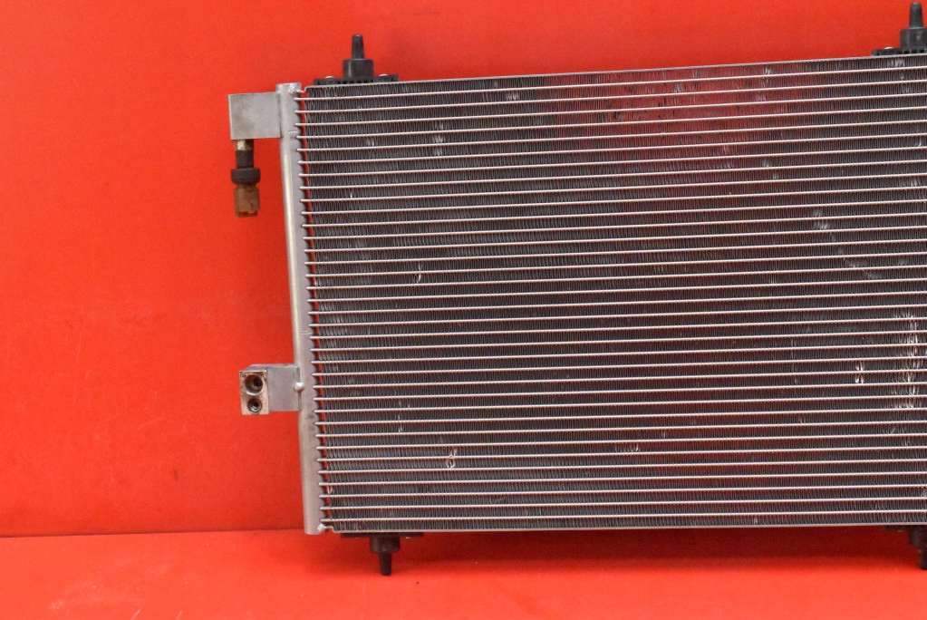 фото №9, Радіатор кондиціонера citroen c5 ii x7 iii 2.0 hdi 140 km 08-17