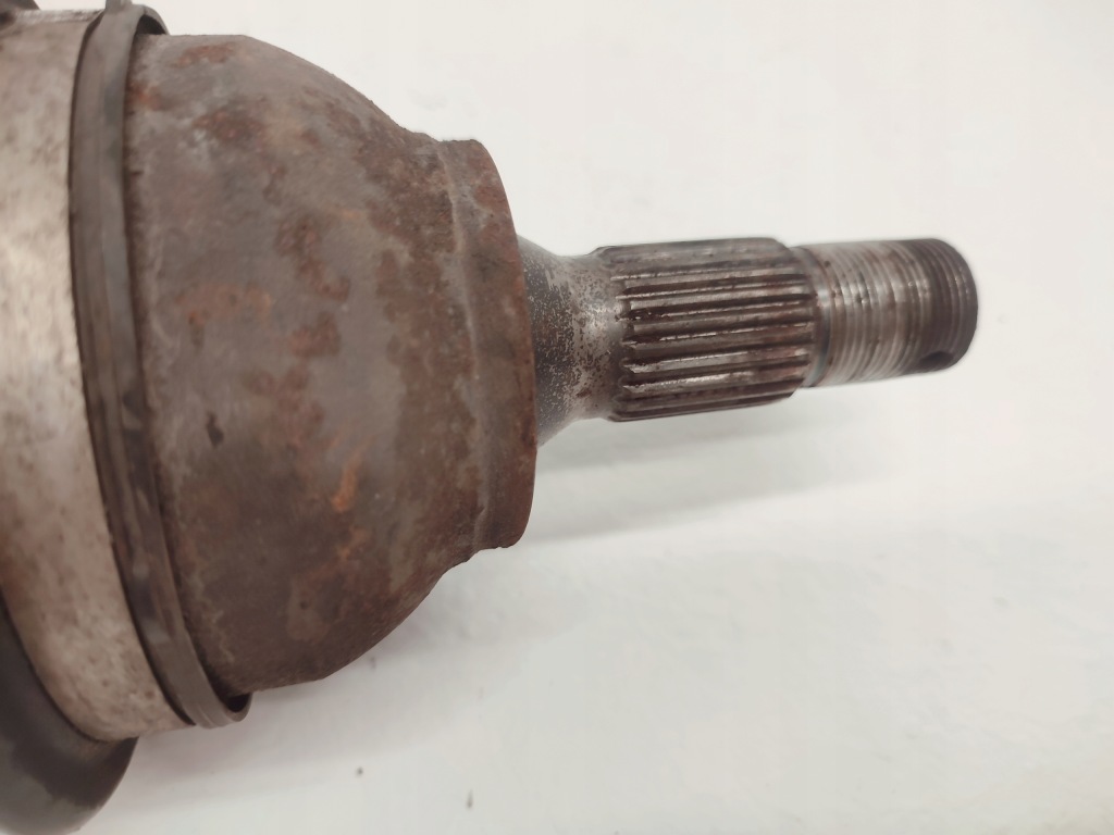 фото №5, Peugeot 208 i привідний вал права напівавтомат 1.6 ehdi