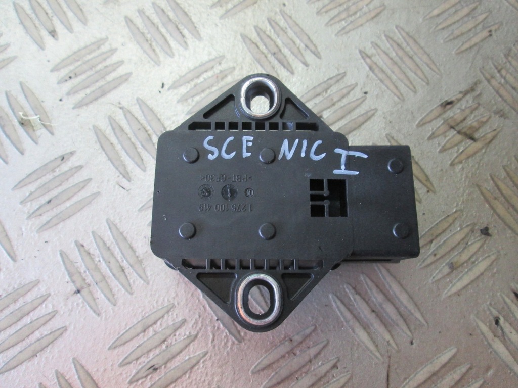 фото №4, Scenic i renault laguna ii модуль esp 8200074266