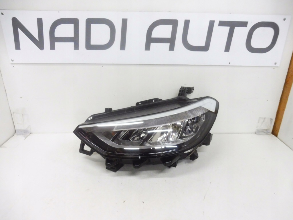 фото №1, Vw id3 id 3 лампа левая full led 10b941005a