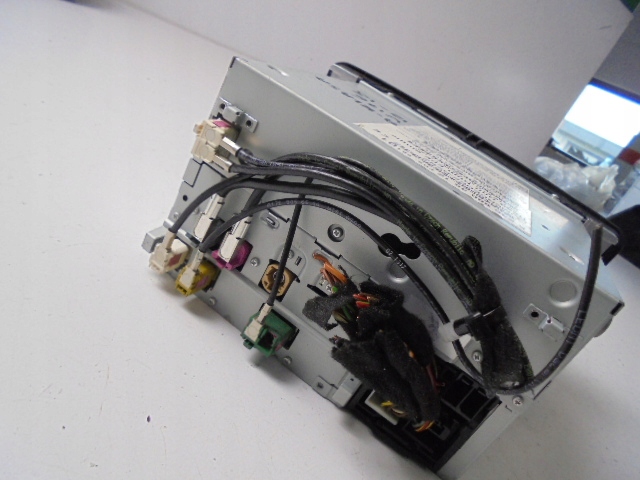 фото №8, Радио навигация mercedes a-klasa w176 12-18