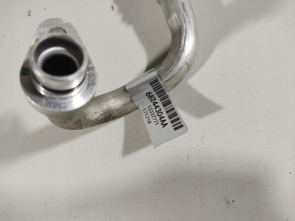 фото №7, Jeep compass 1.4 17r шланг кондиціонера 68244304