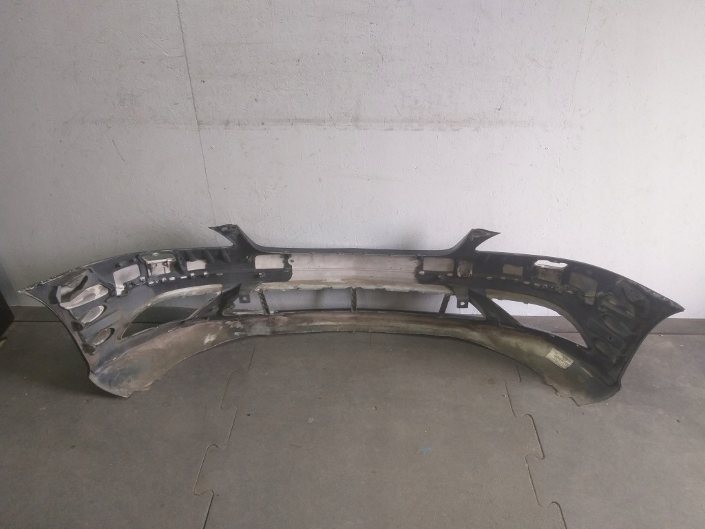 фото №8, Бампер перед mercedes s klasa w221 amg