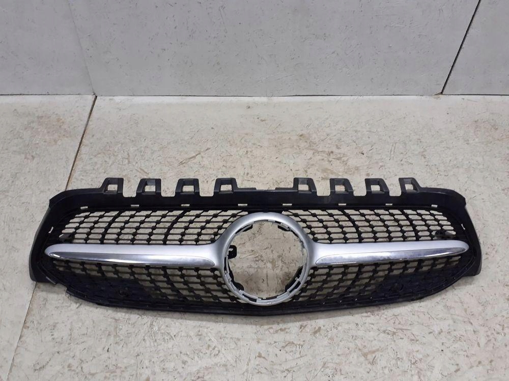 фото №1, Решётка радиатора решётка радиатора mercedes a-klasa w177 a1778880200