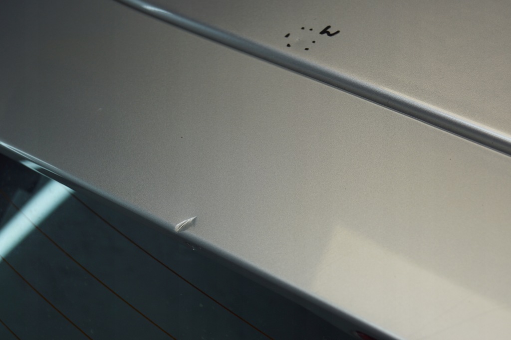 фото №5, Крышка багажника багажника задняя ford fiesta mk7 69