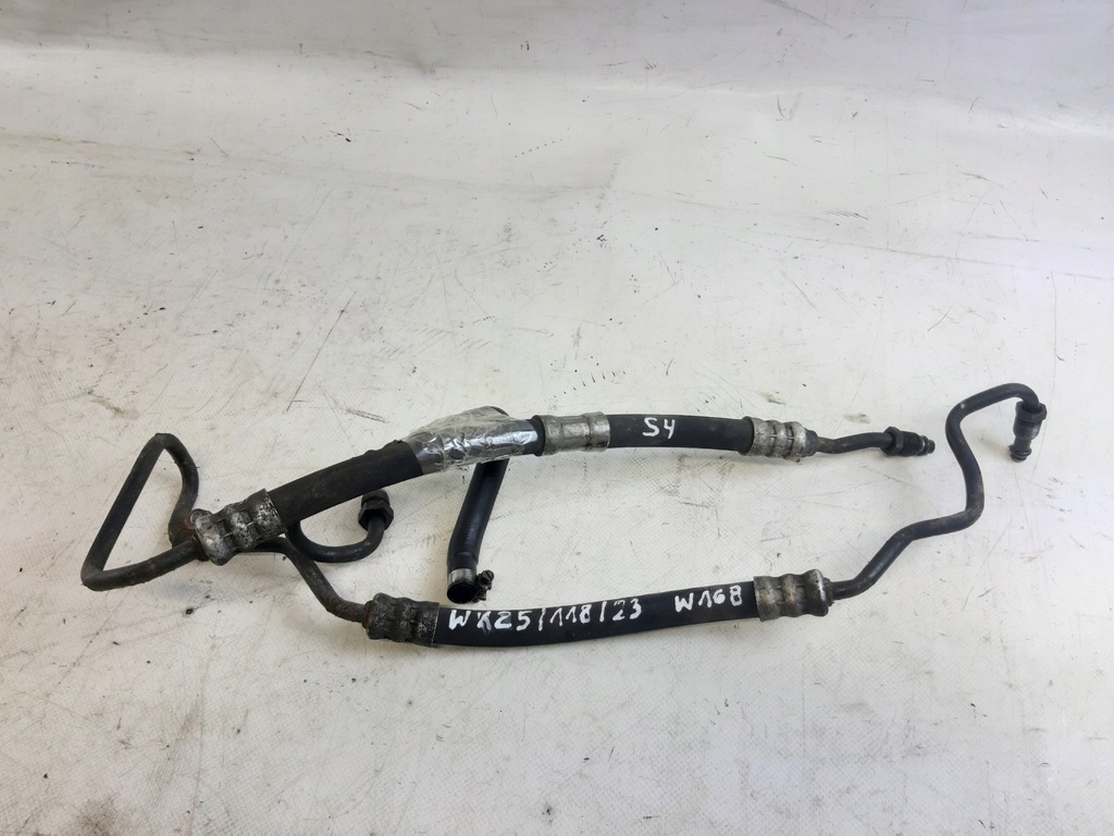 фото №1, Mercedes aklasa w168 шланг дроти кондиціонера