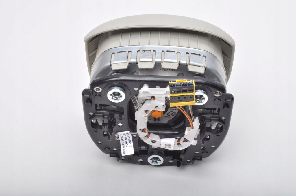 фото №6, Volvo xc60 ii подушка повітряна водія подушка безпеки p39834785