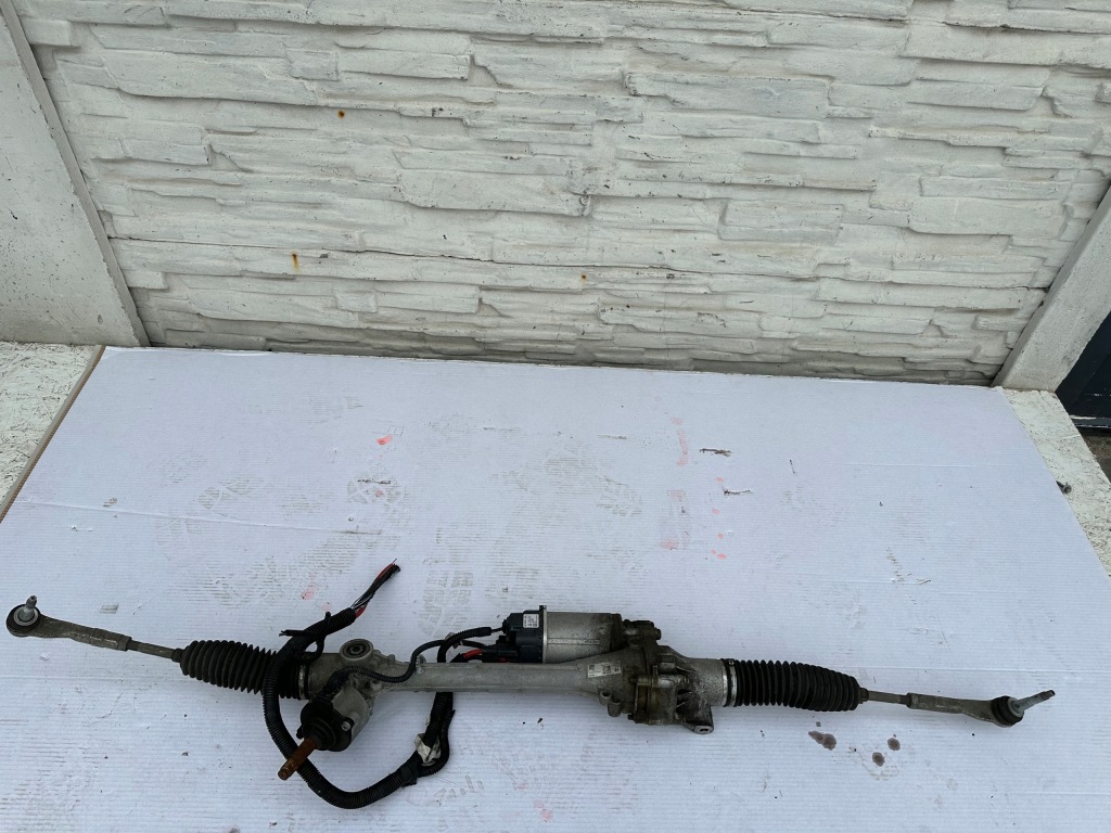 фото №1, Giulia рейка рульова magiel трансмісія кермова