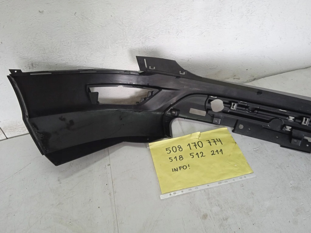 фото №13, Бампер задняя ford kuga mk2